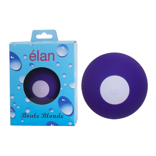 5043 Boule Blonde Purple