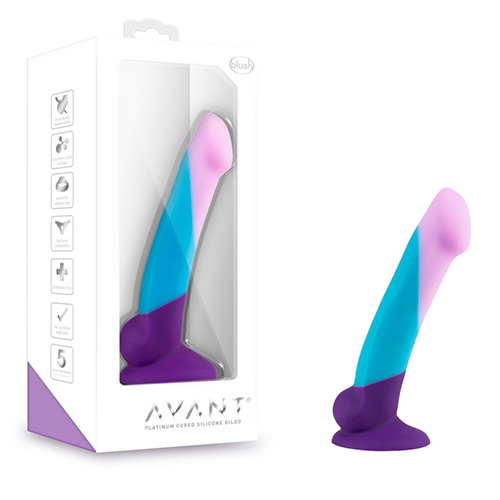 D16 Purple Haze Blush Novelties BL 86821